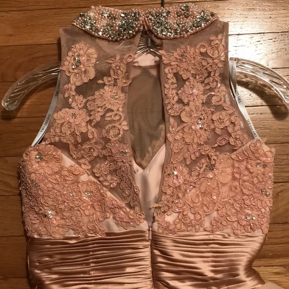 Sherri Hill prom dress size 4 - Picture 4 of 7